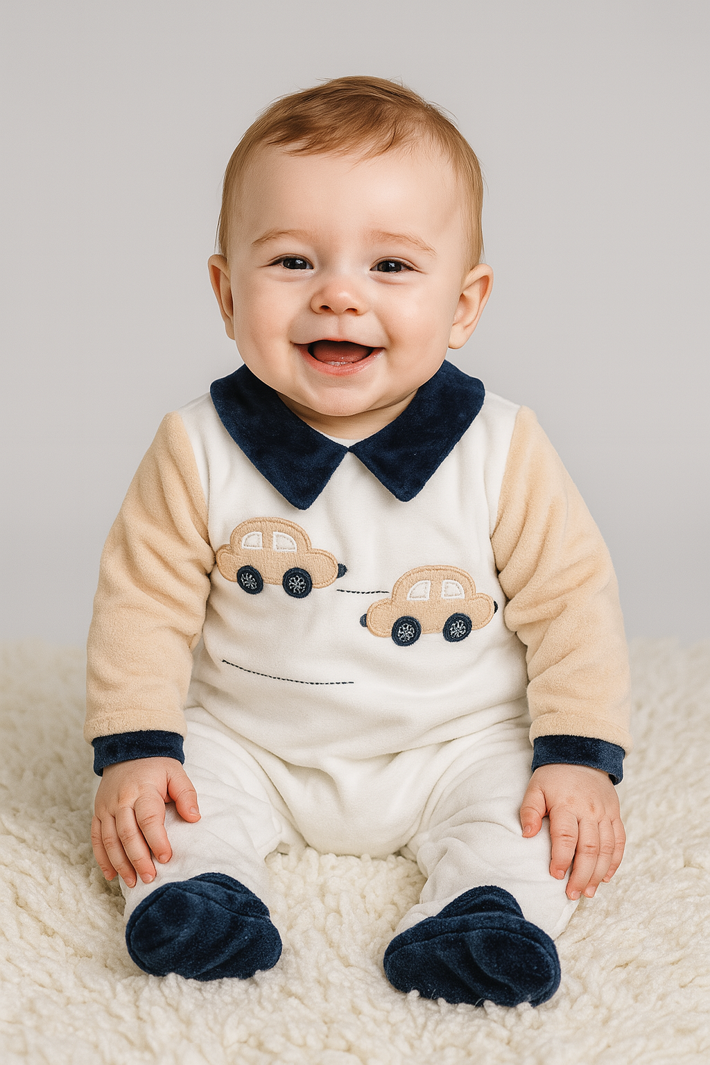 tutina neonato 620/12 NAZARENO GABRIELLI