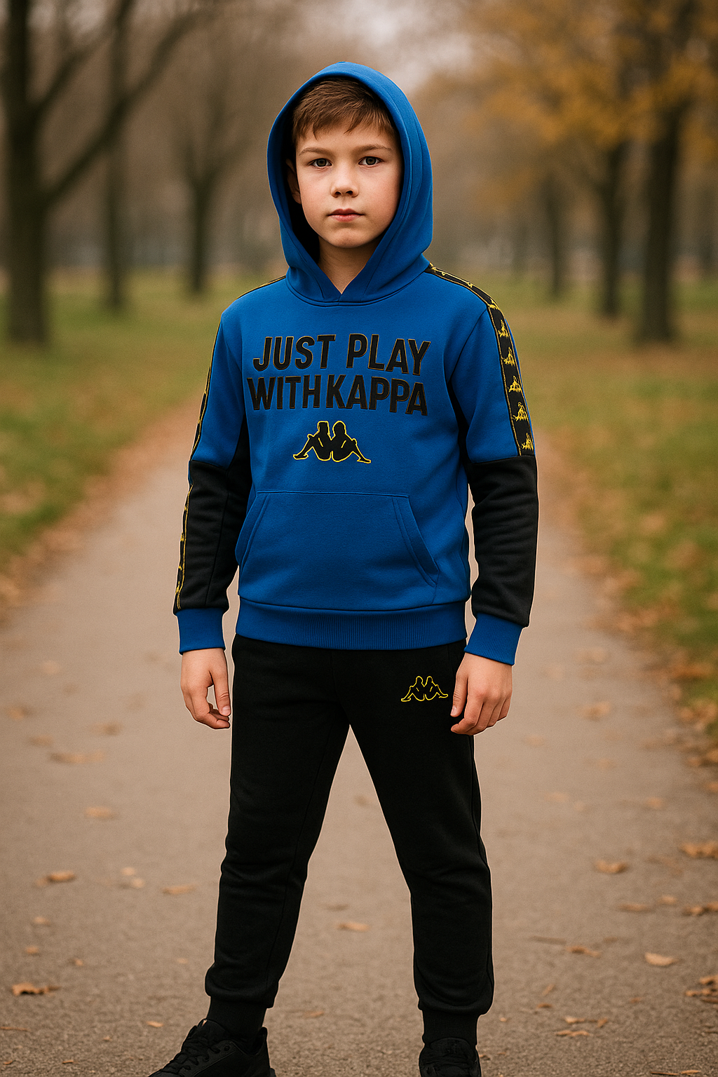 tuta KAPPA JUST JUNIOR