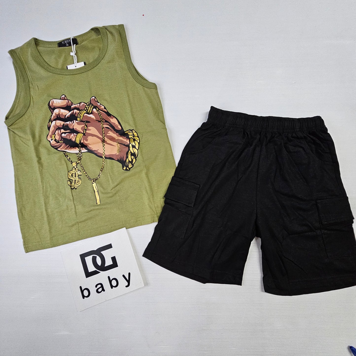 completo ragazzo BERNARDO