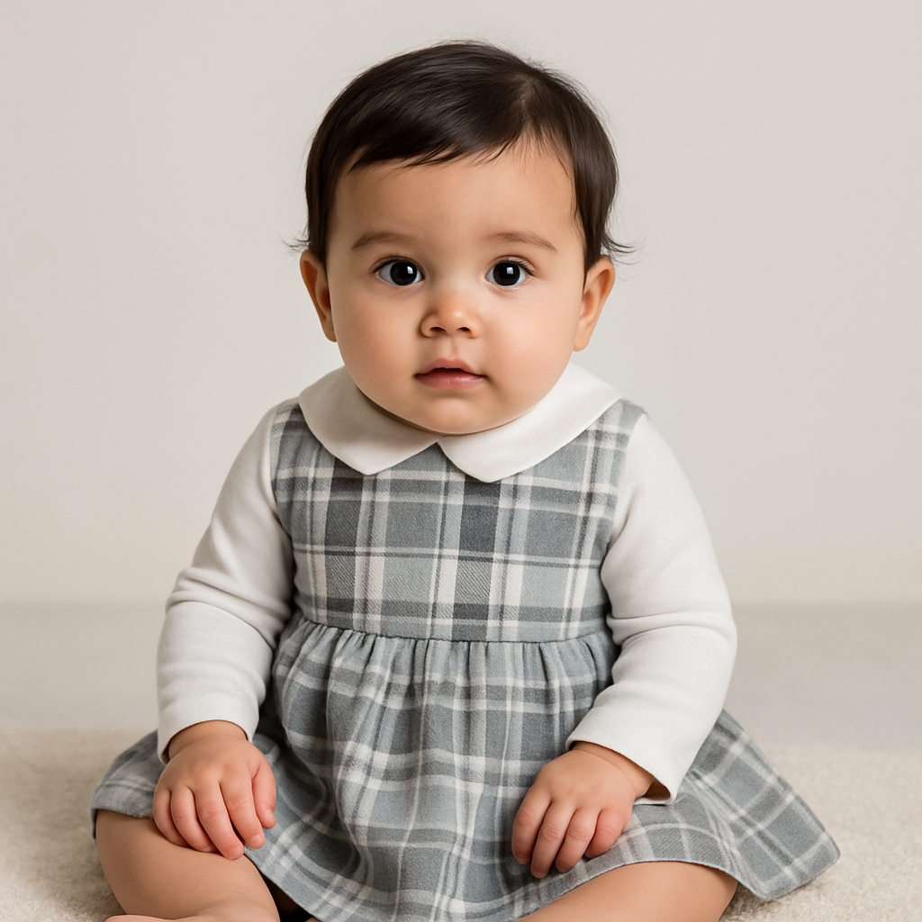 vestitino neonata YN20722