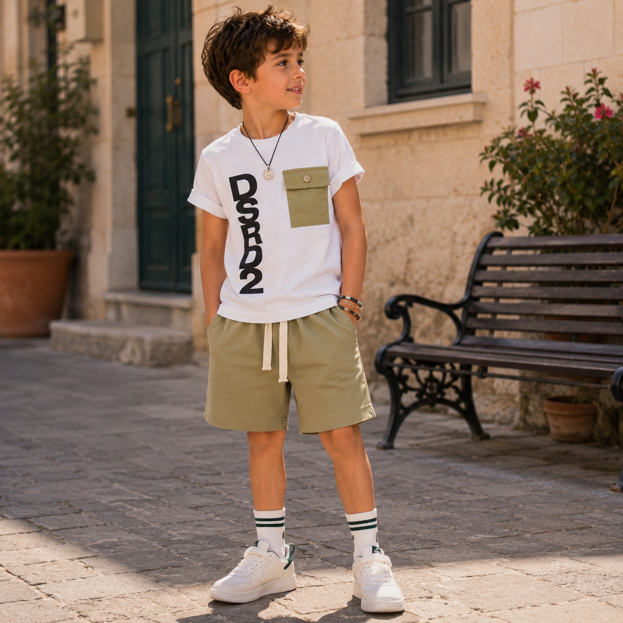 Completo Urban Pocket Boy