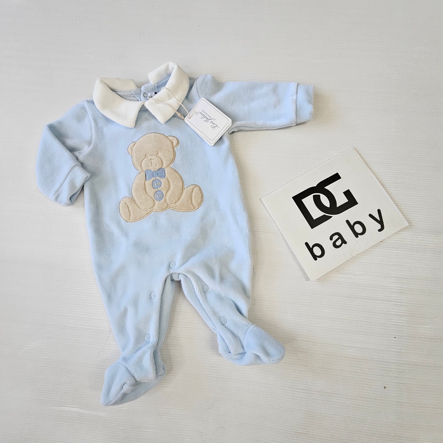 tutina ciniglia 344/51 LESJOLIE