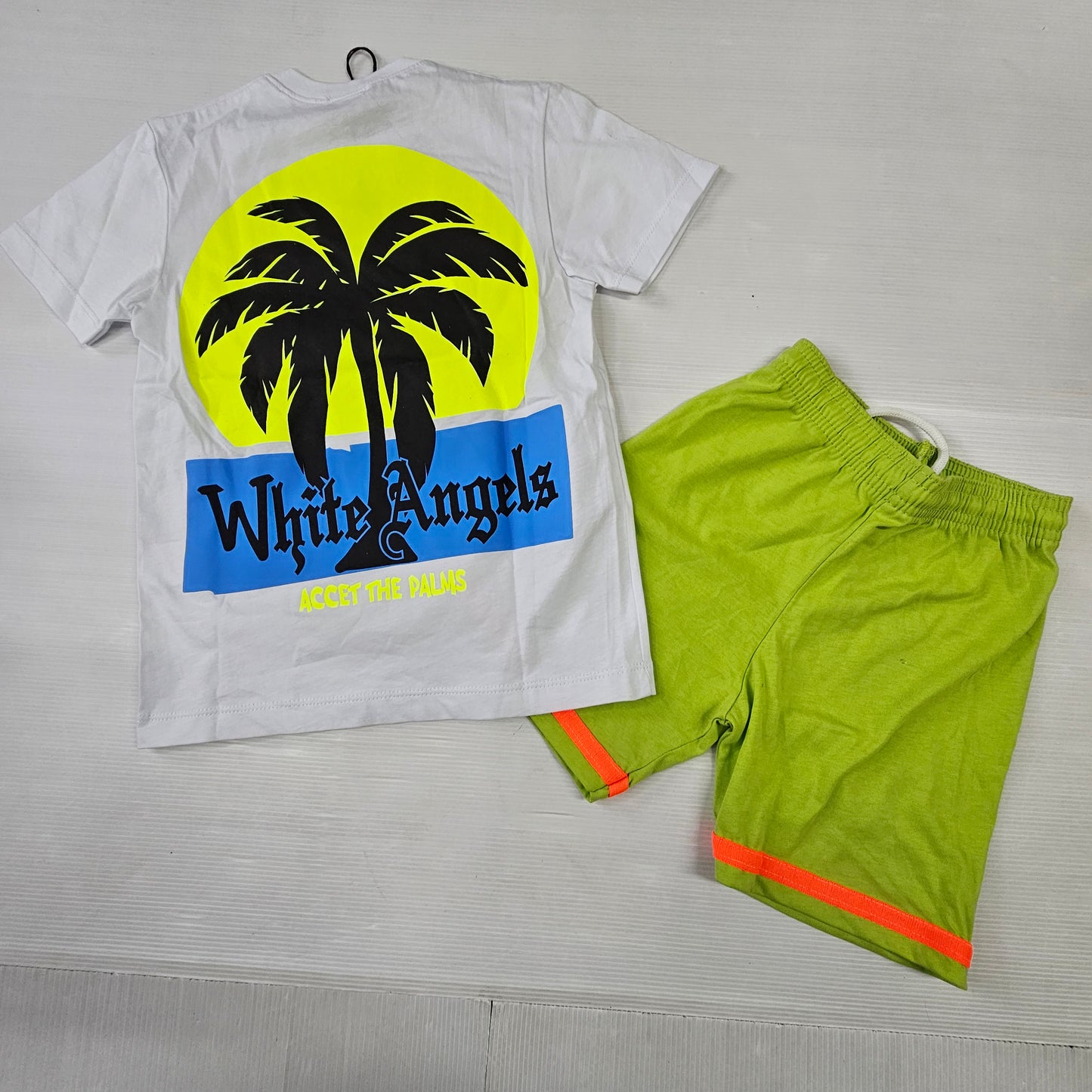 completo bambino WHITE ANGELS