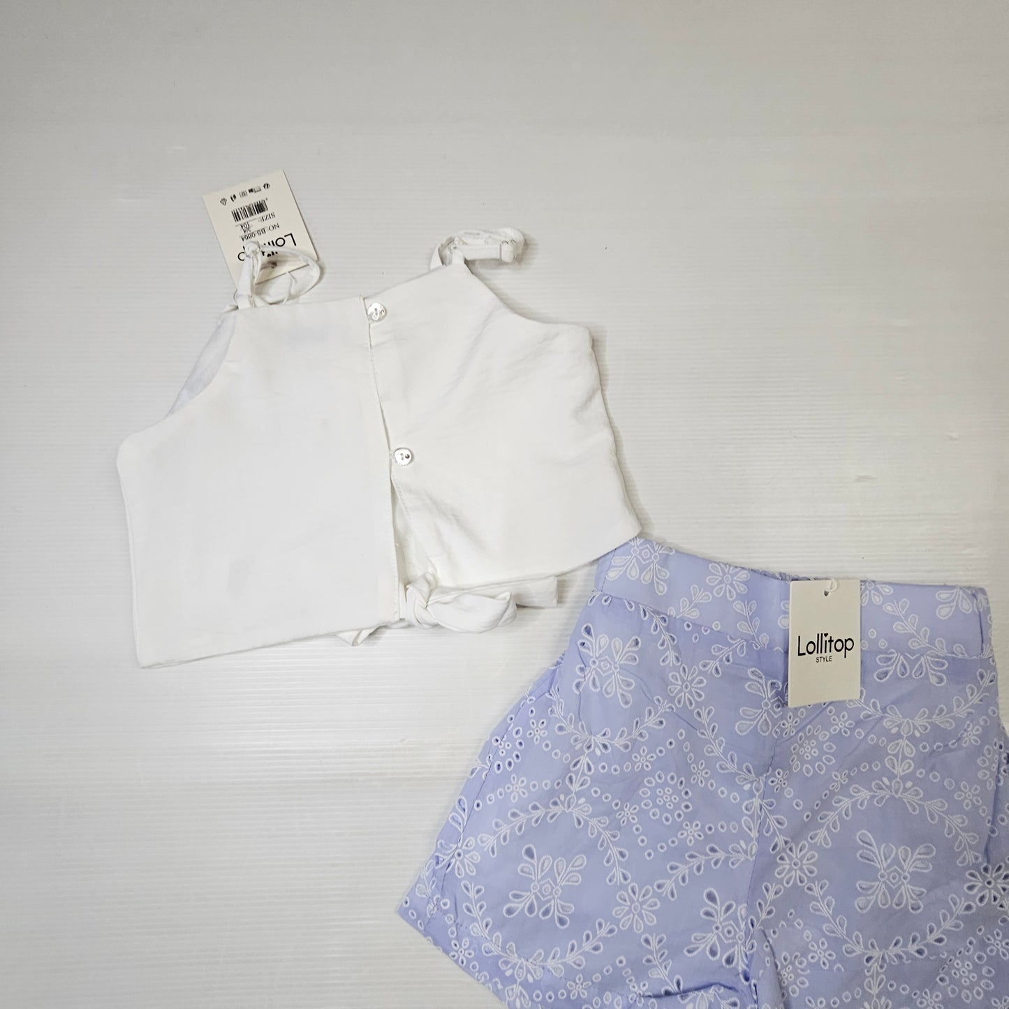 Completo Bambina “Dolce Armonia”