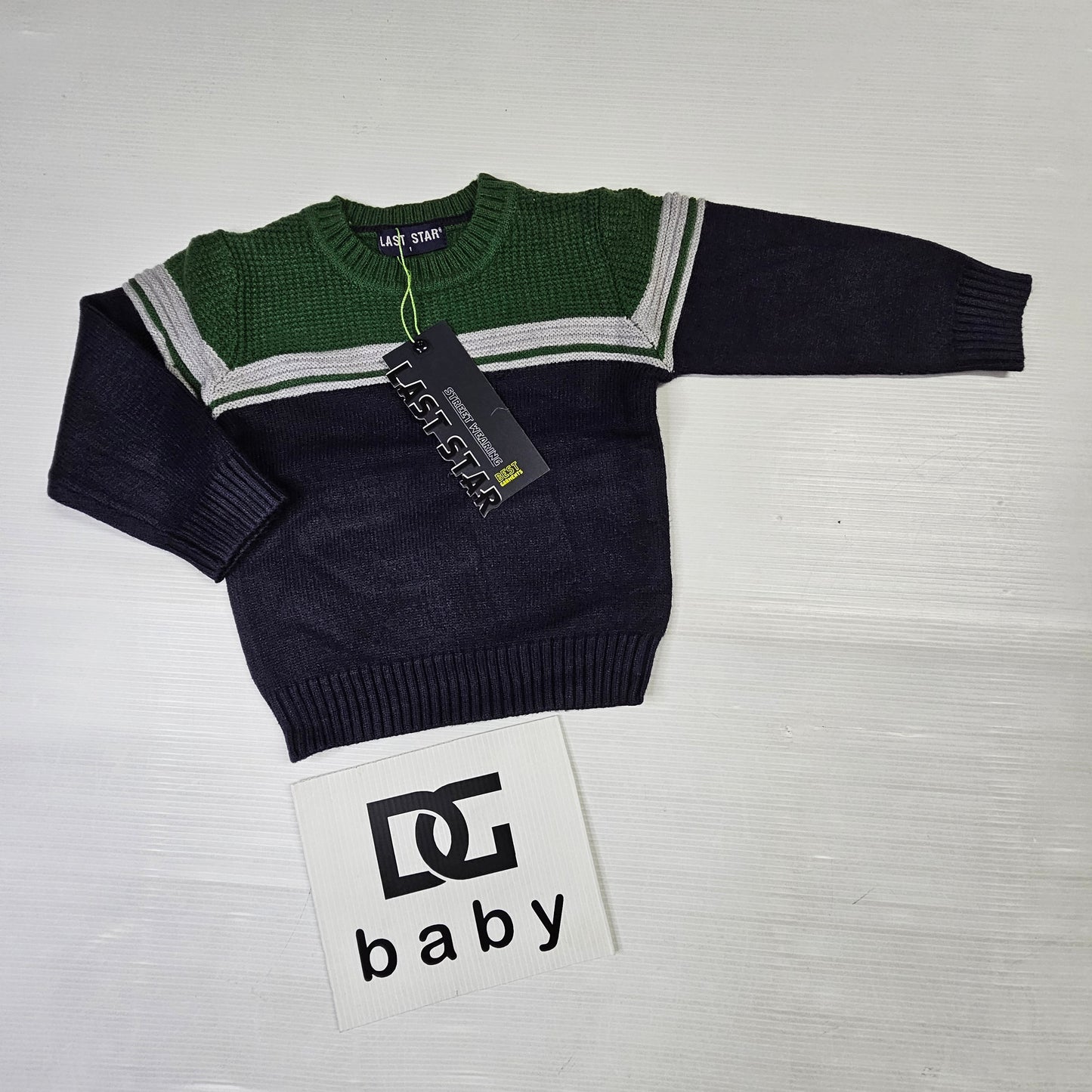 🧥 Maglione “Piccolo Campione”