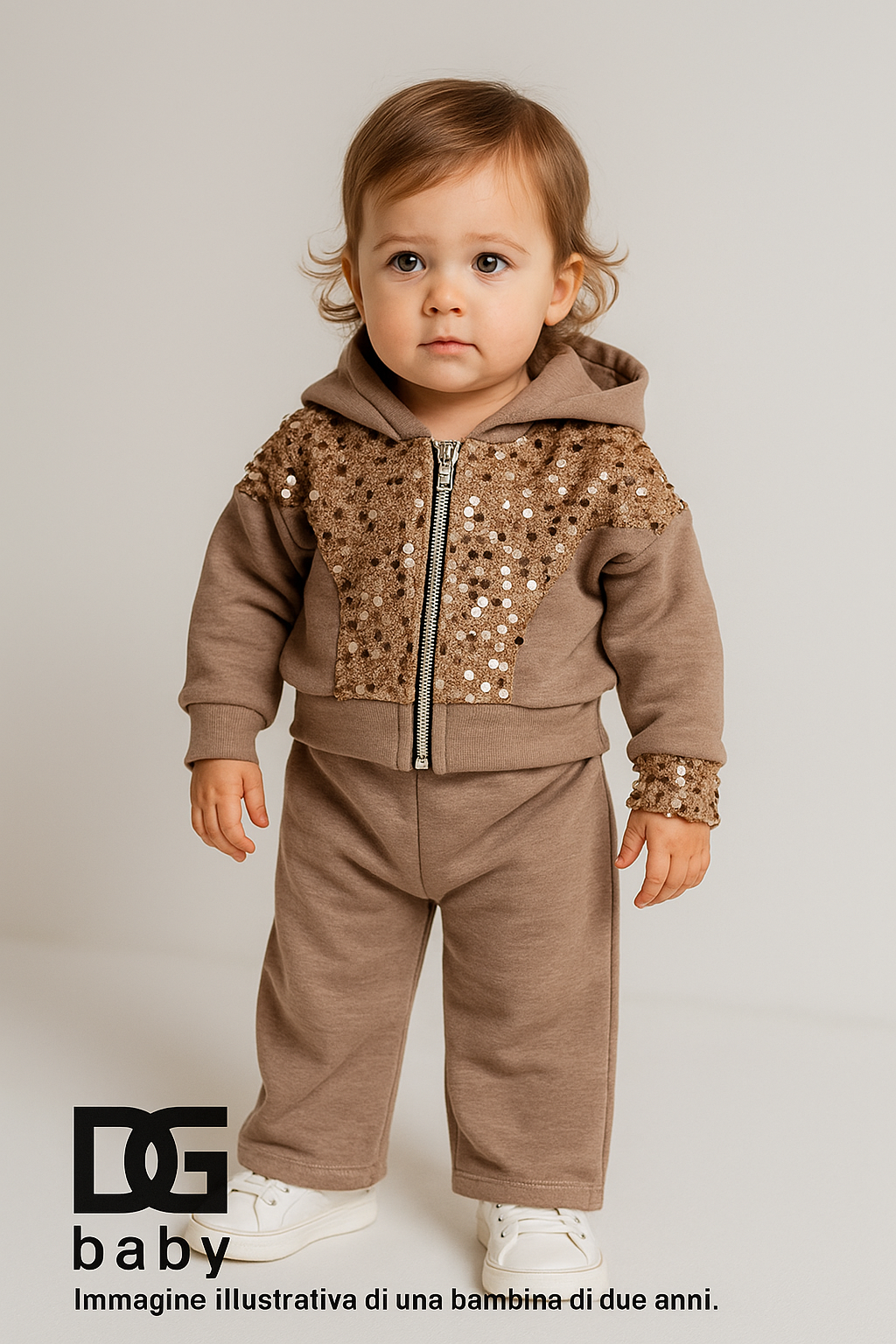 ⭐ Completo “Mini Diva”