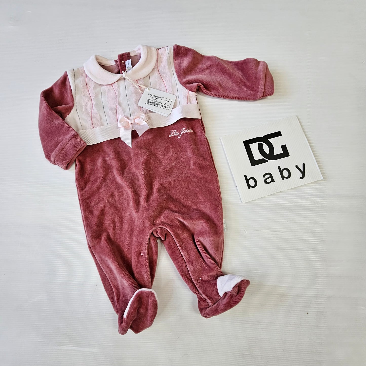 tutina neonata 244/311 LESJOLIE