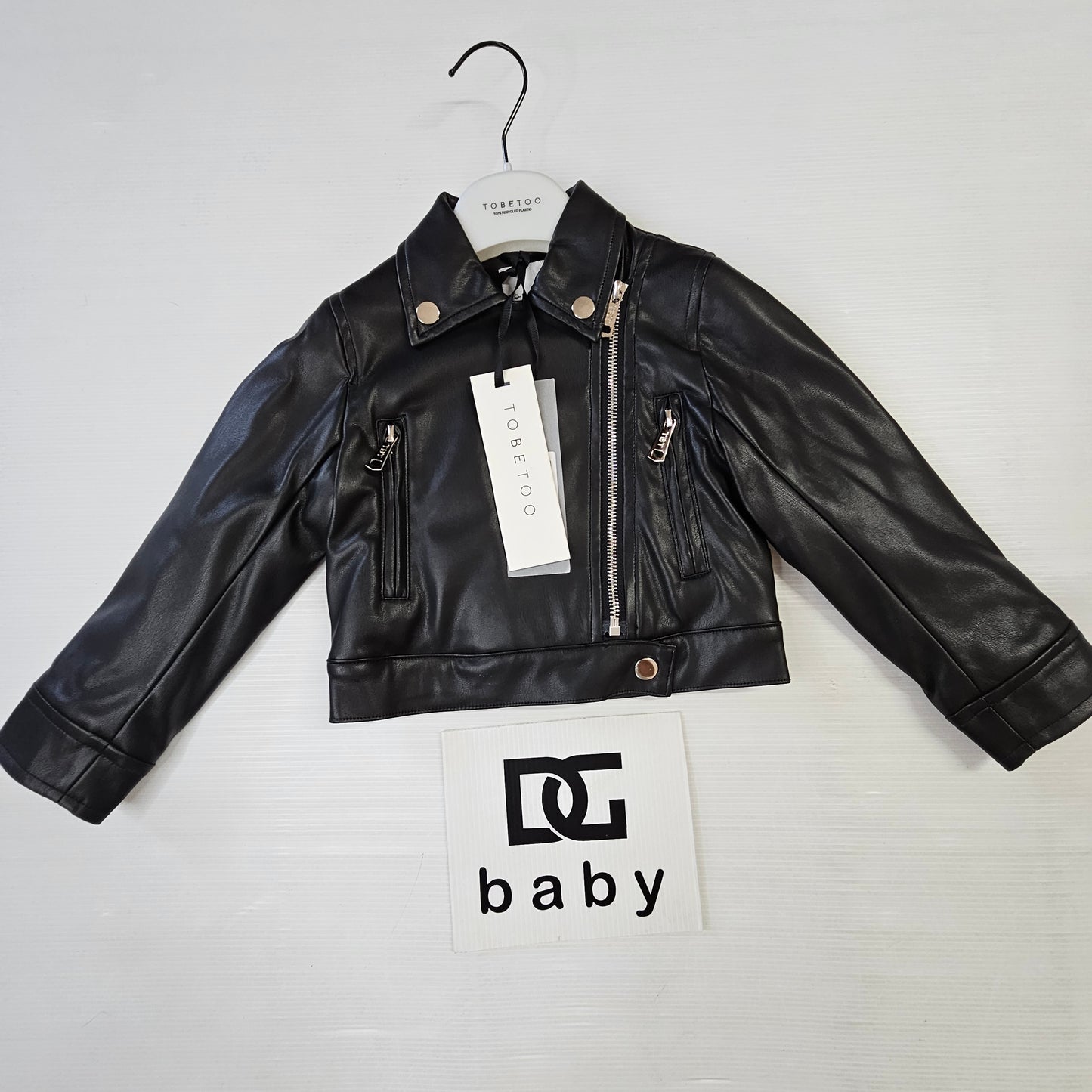 chiodo bambina TFB633