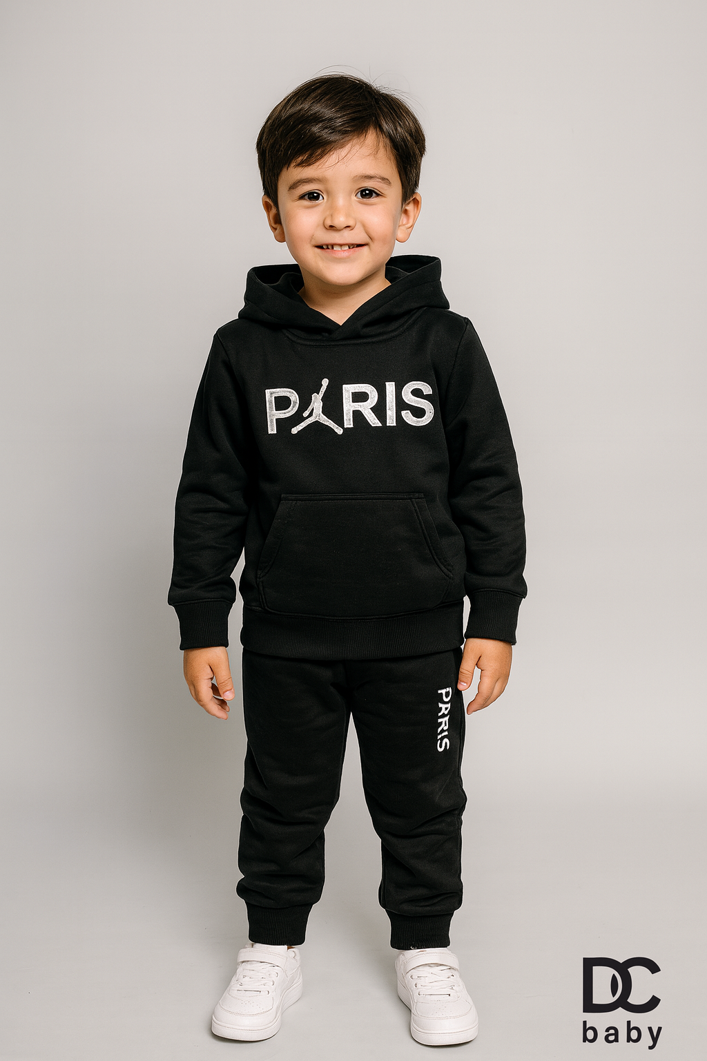 🏀Completo Paris Jump