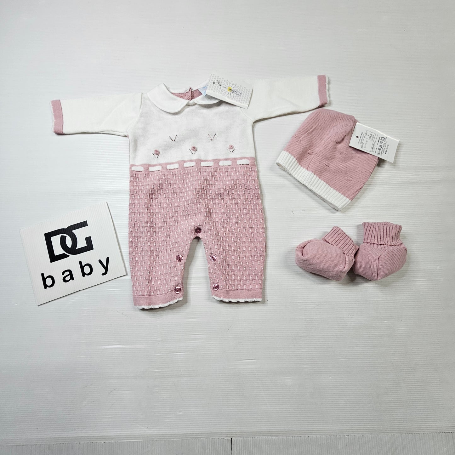 🎀 Tutina lana M121 10 TL