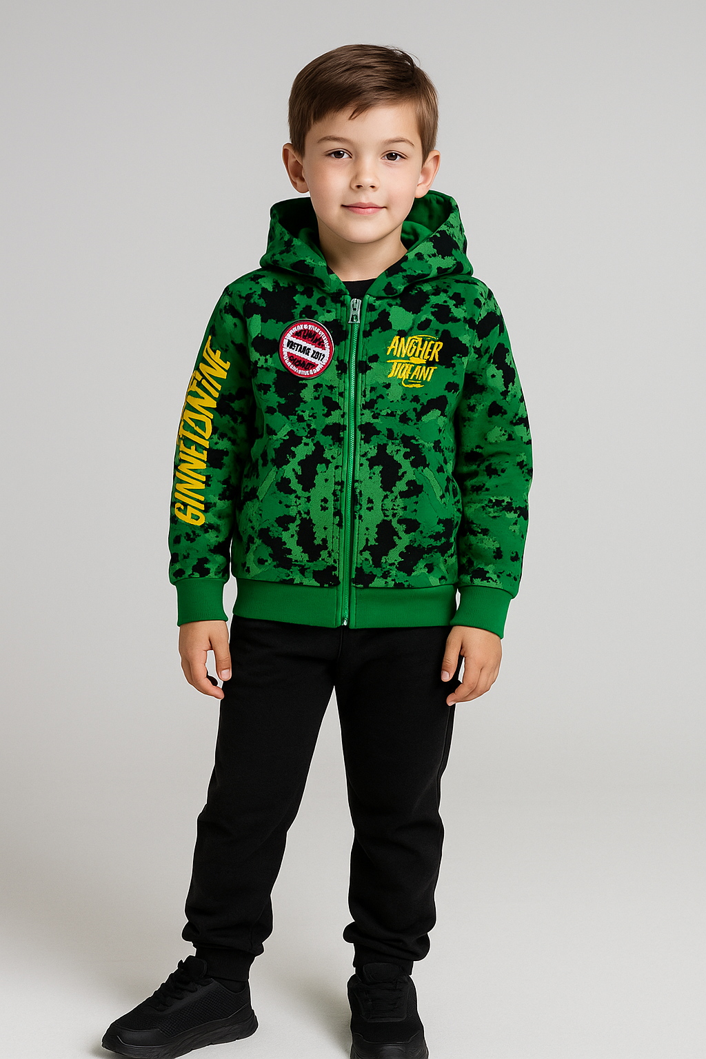 Tuta GURU Street Splash π¦π©π₯