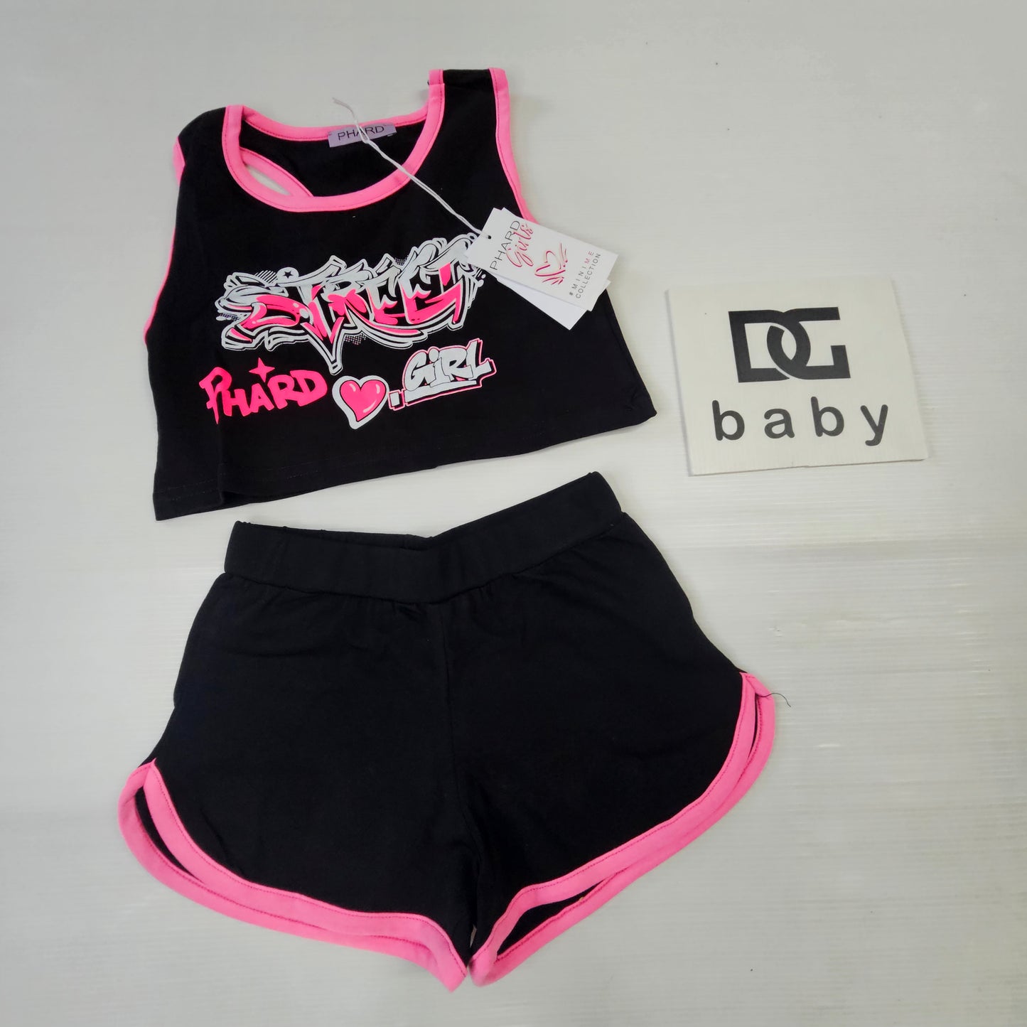 completo PHARD GIRL NEW