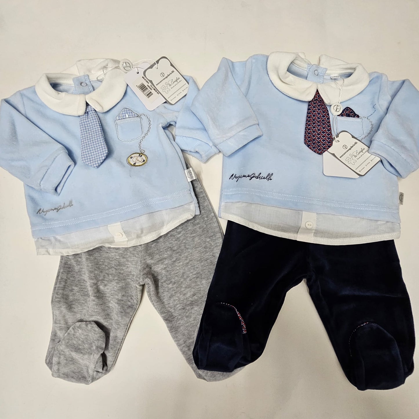 clinico neonato 2120/4 nazareno Gabrielli