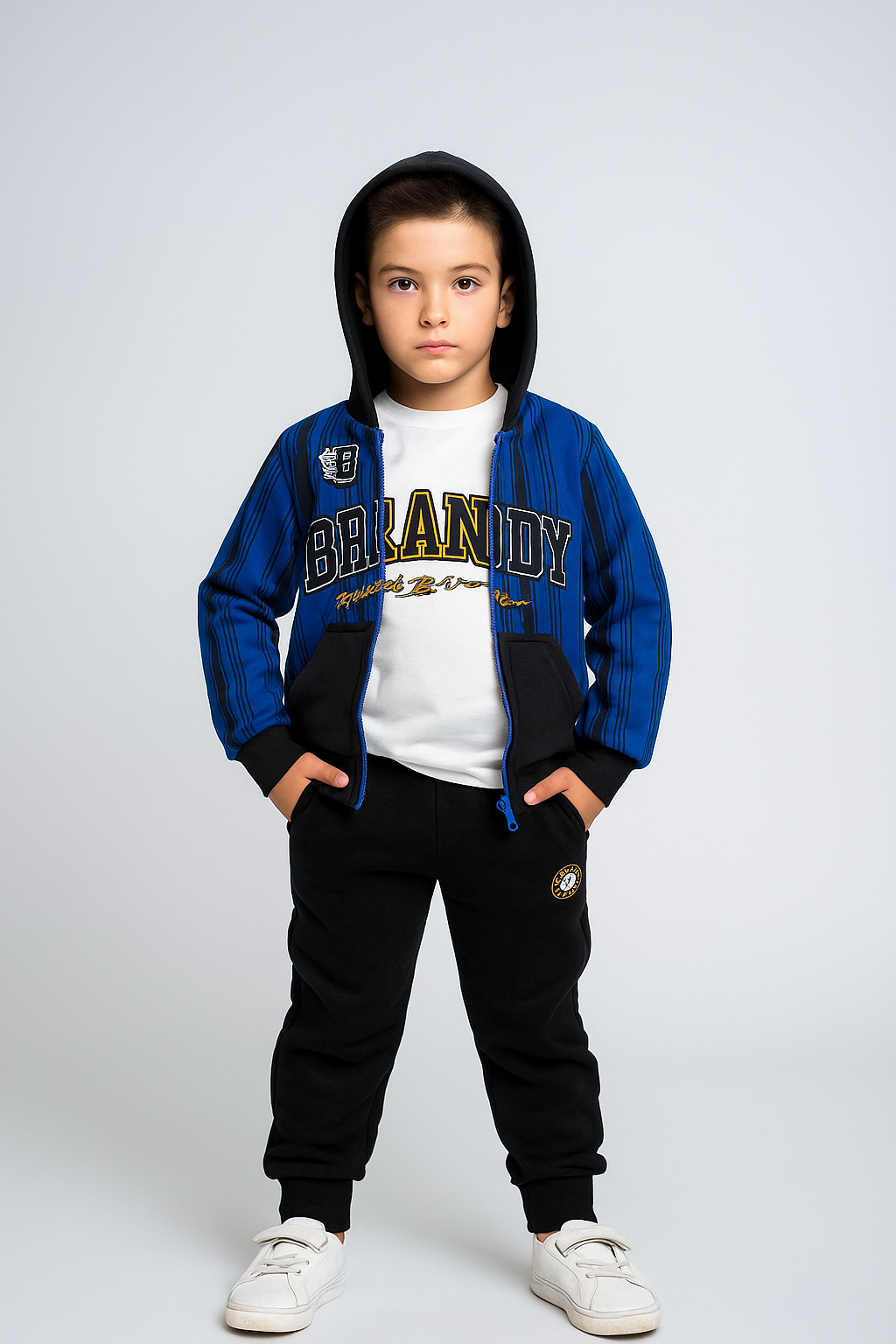 ⚽ Completo “Brand Sport” 🧢