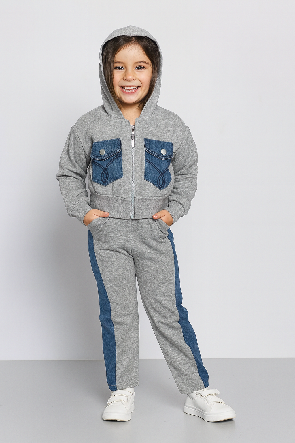 completo DENIM STYLE