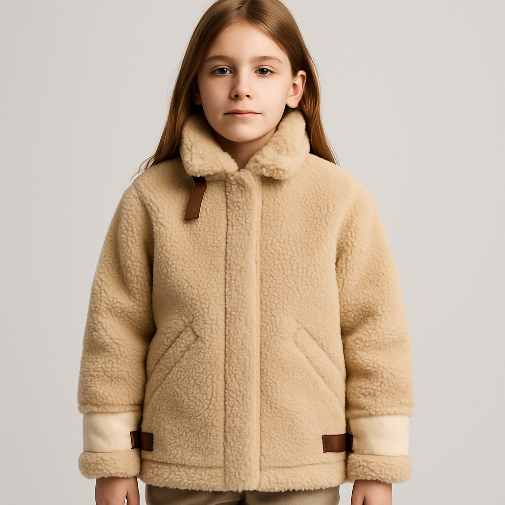 giubbino ragazza MFJ102 MANILA GRACE