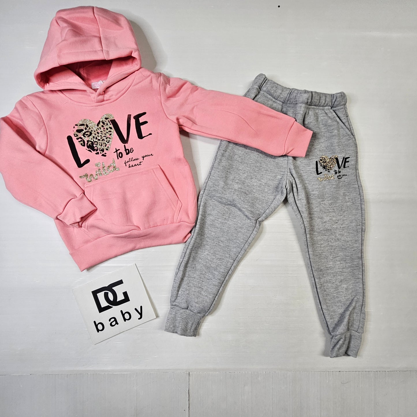 π Completo Bimba LOVE TO BE WILD π