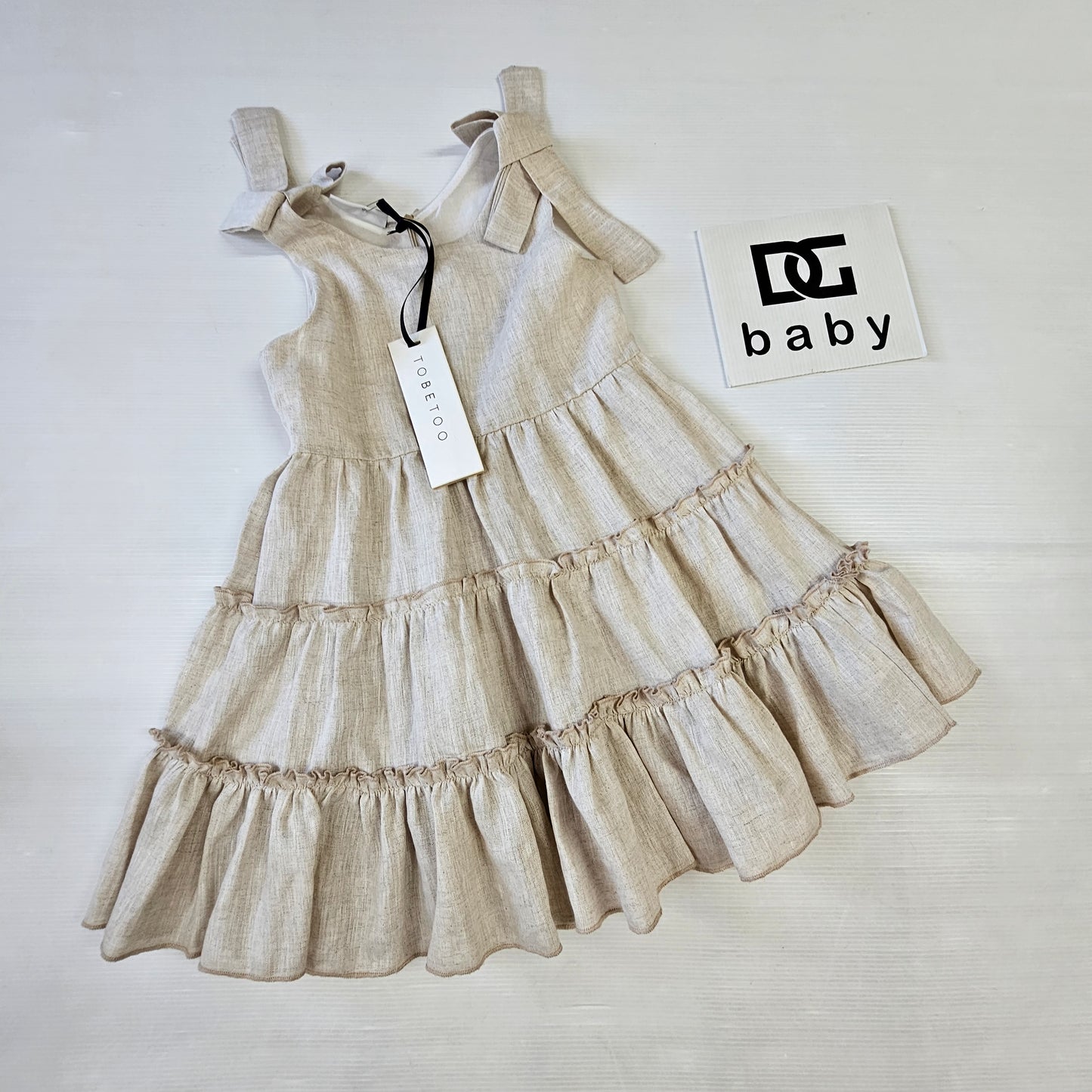 vestitino bambina TOB372