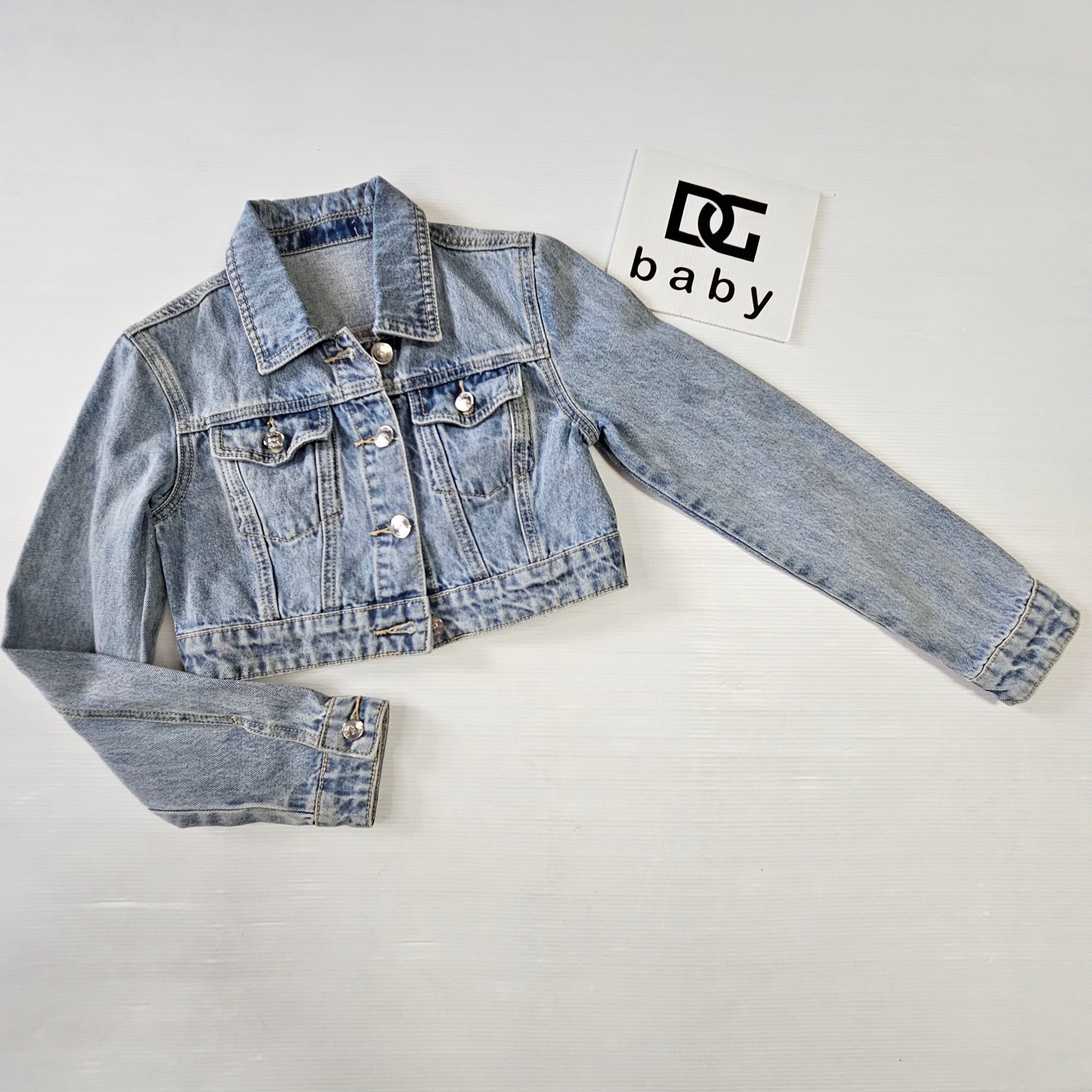 giubbino jeans YGIRLS