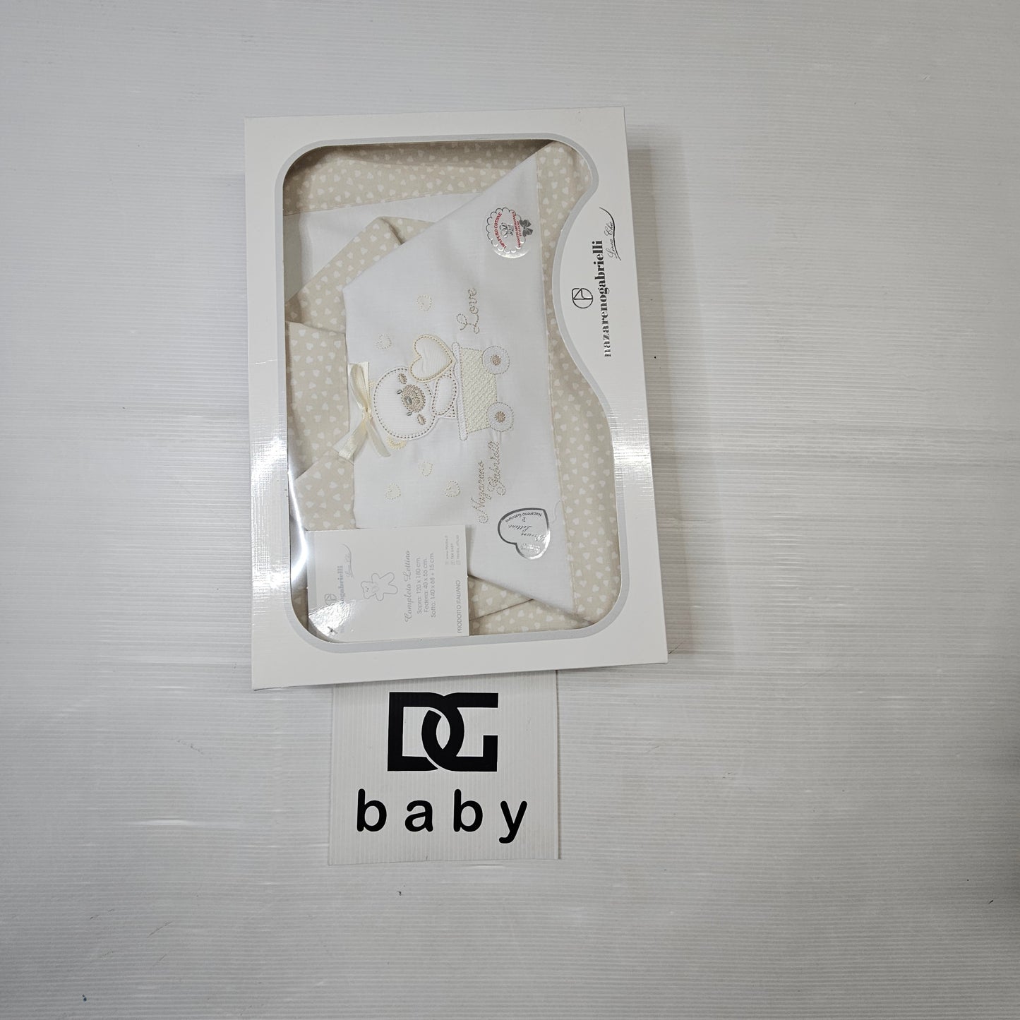 π€ Completo Lenzuolina Culla Neonato/a π