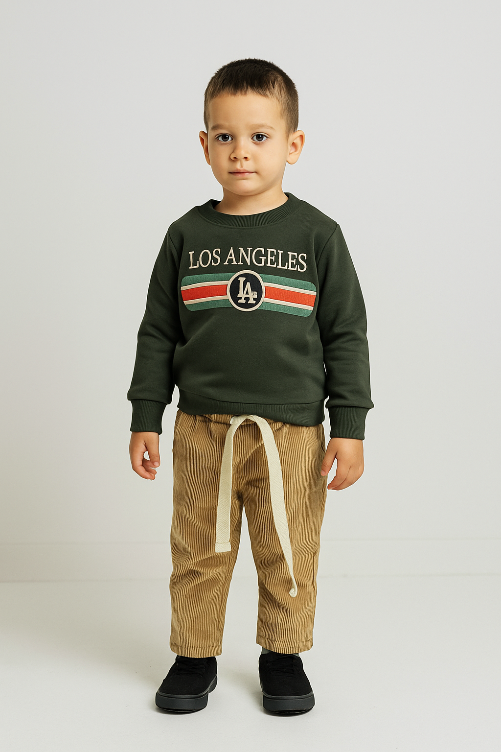 🏙️ Completo “Los Angeles Style” ✨