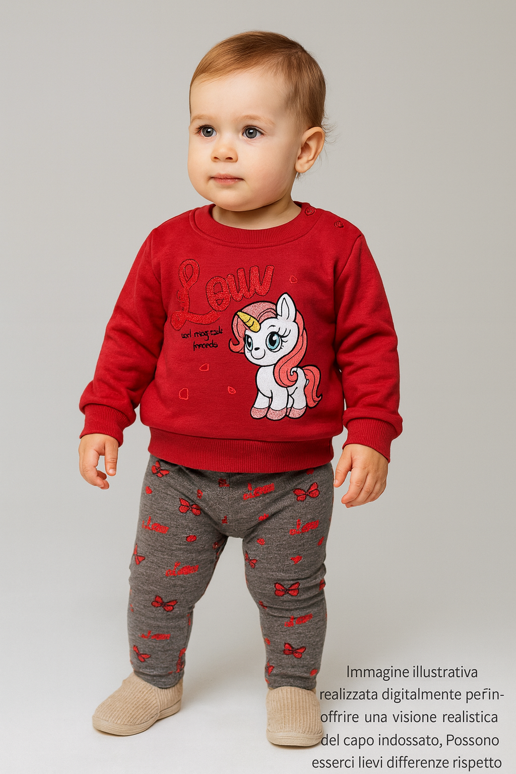 completo LOVE PONY NEO