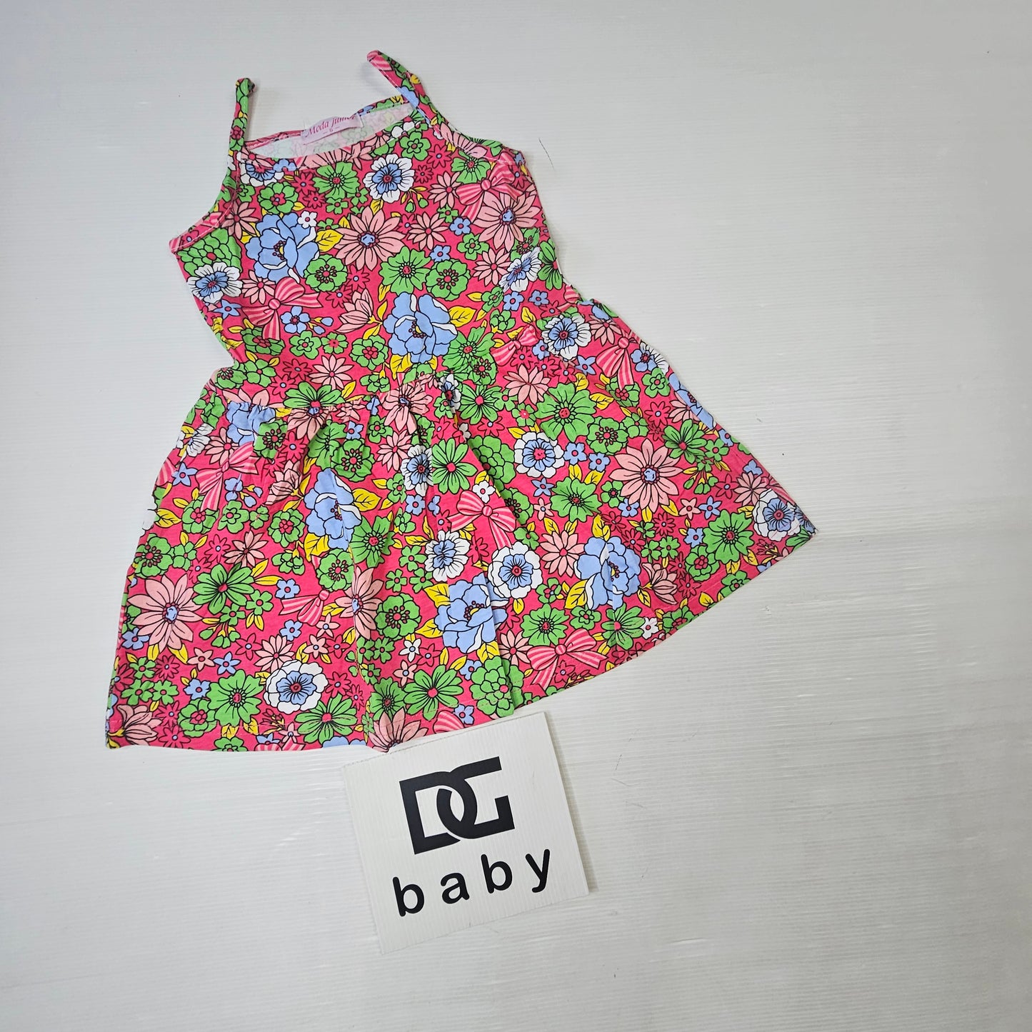 Abito Ragazza Bloom Garden – Fantasia Floreale