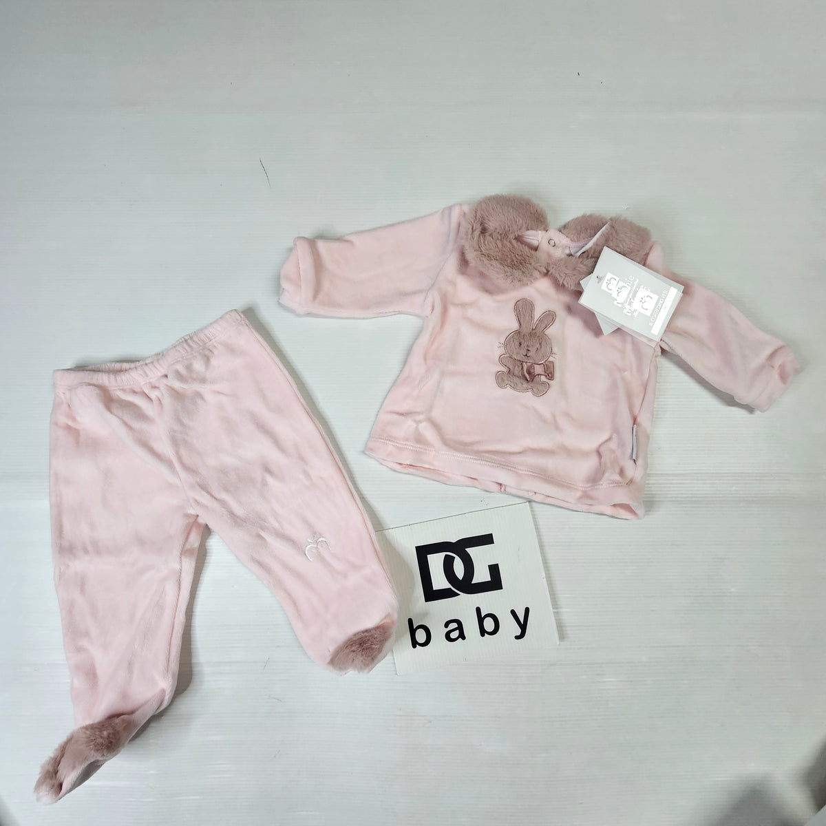 Completo Clinico Neonata Melanie SC115