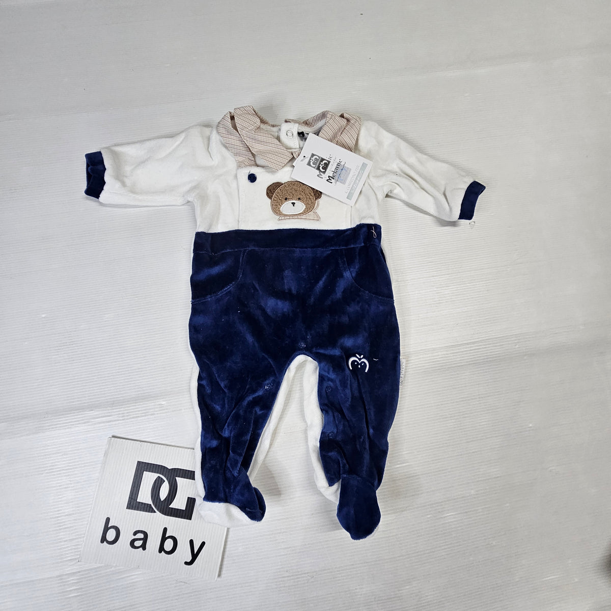 Tutina Clinica Neonato Melanie TC108