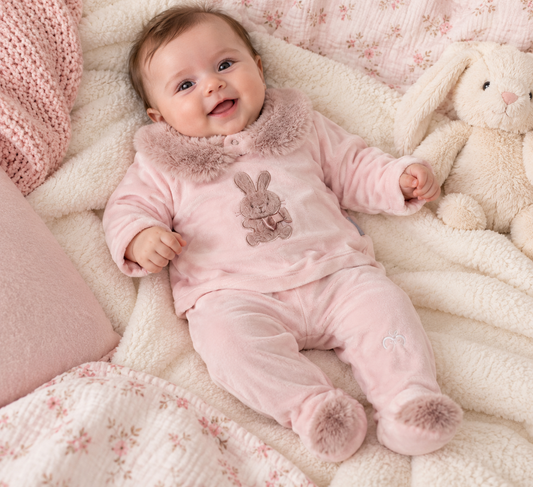 Completo Clinico Neonata Melanie SC115