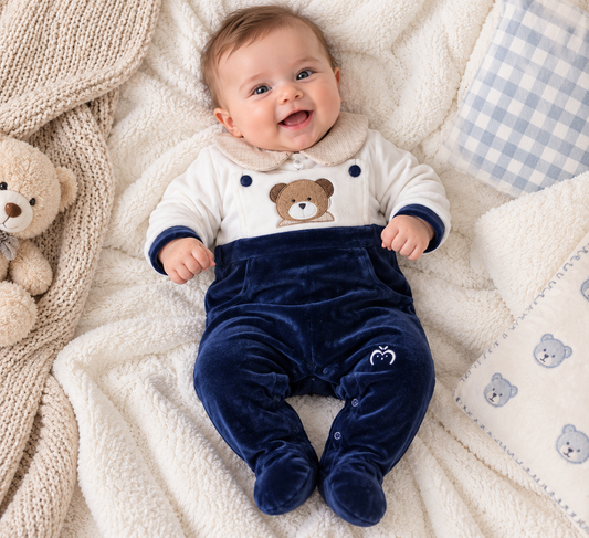 Tutina Clinica Neonato Melanie TC108