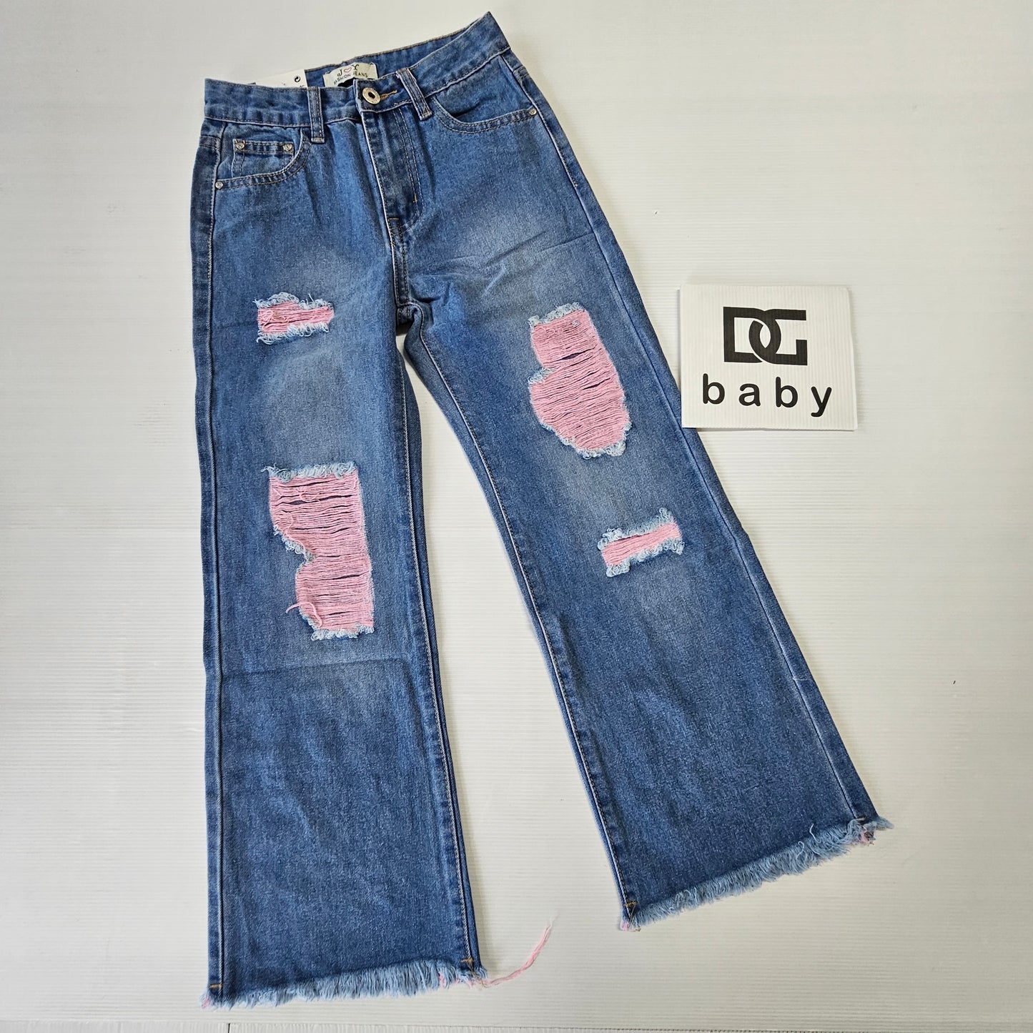 jeans PINK NEW