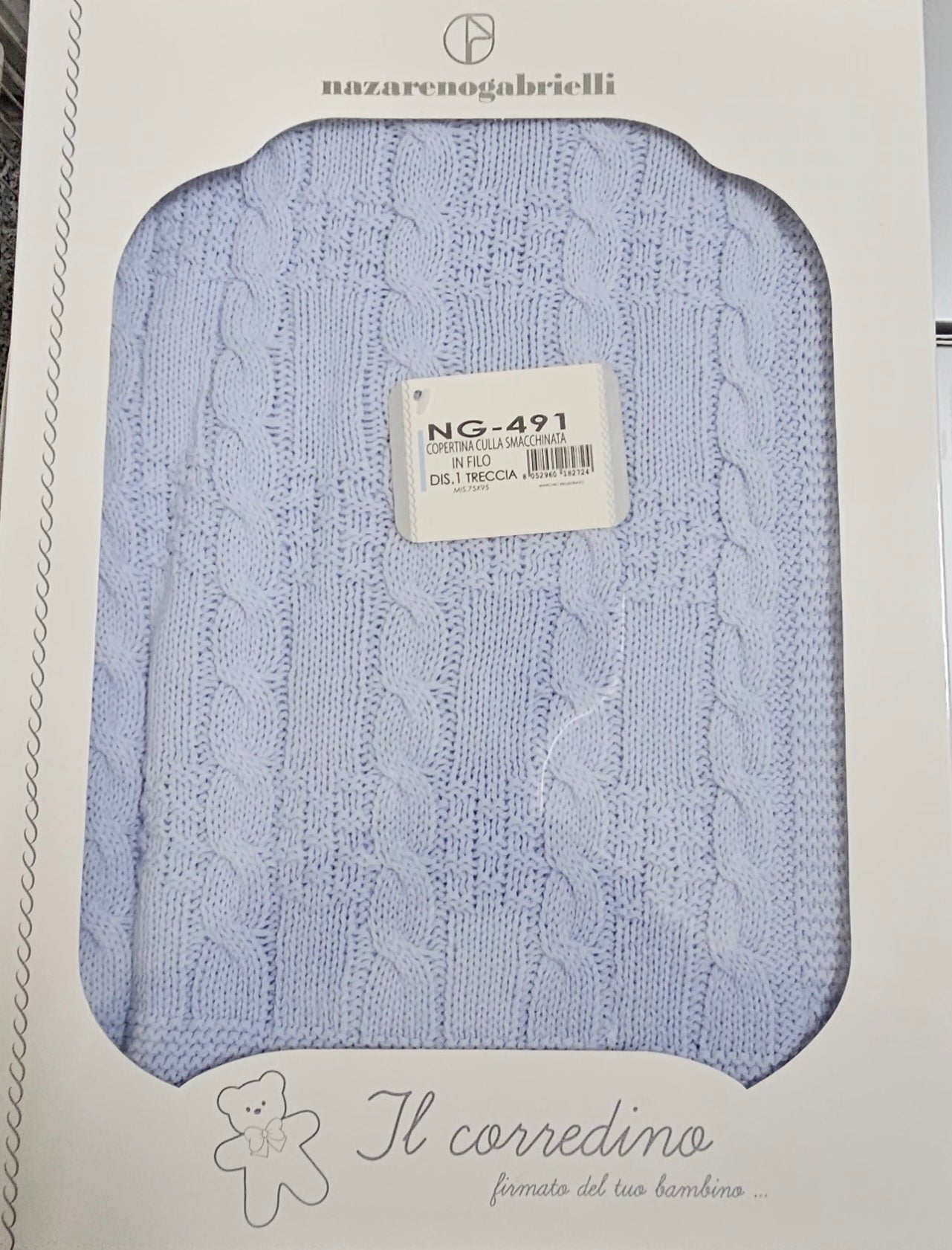 copertina NG491 in filo