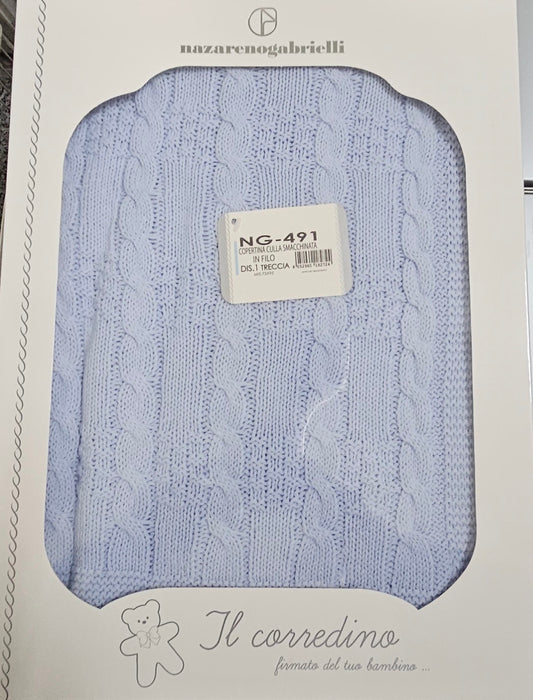 copertina NG491 in filo