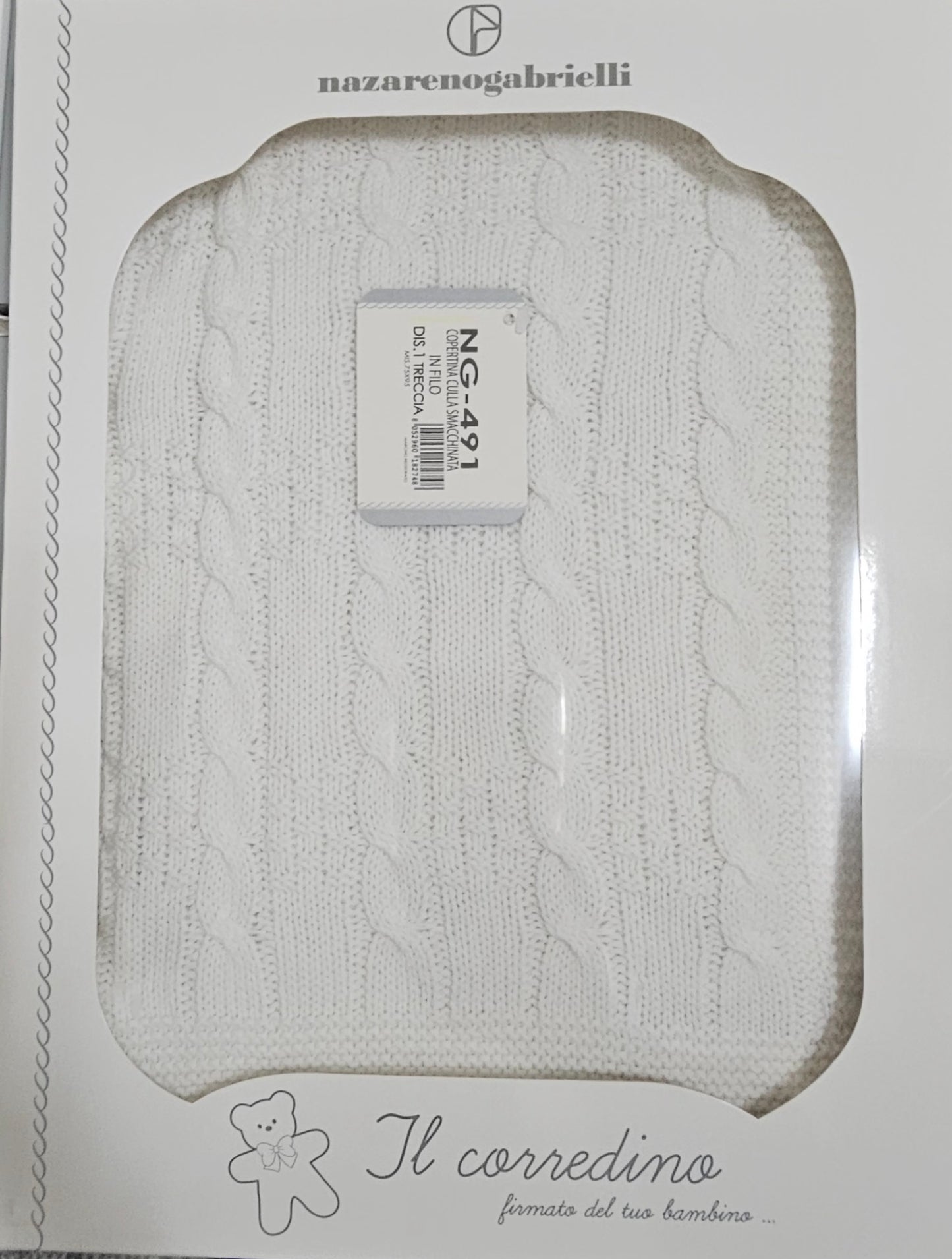 copertina NG491 in filo