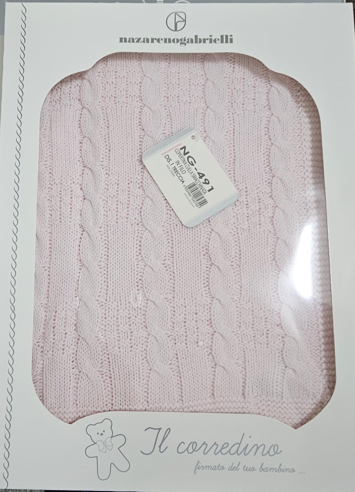 copertina NG491 in filo