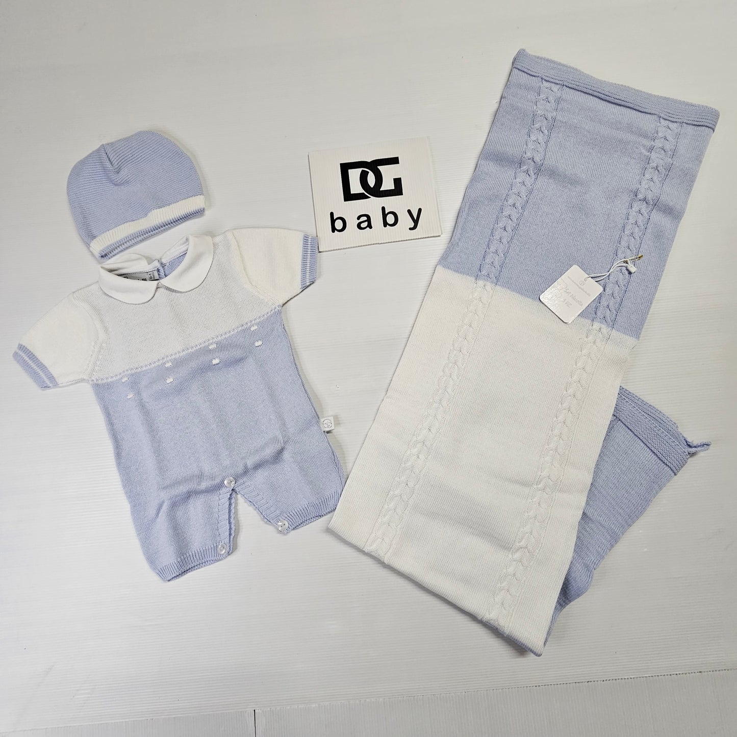 set prima nascita 3486 3pz NAZARENO GABRIELLI