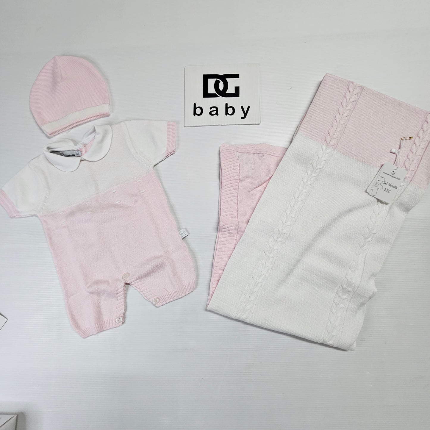 set prima nascita 3486 3pz NAZARENO GABRIELLI