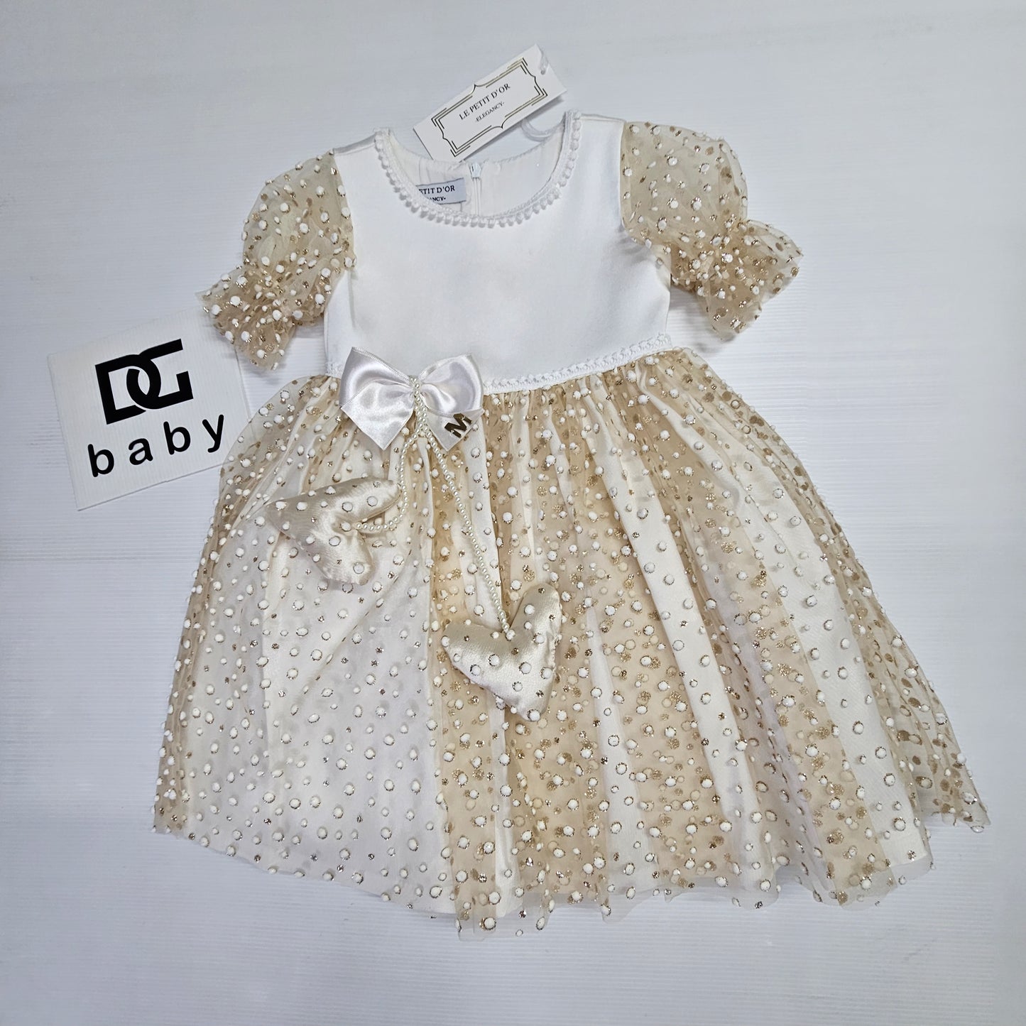 vestitino PETITE CUORE NEW