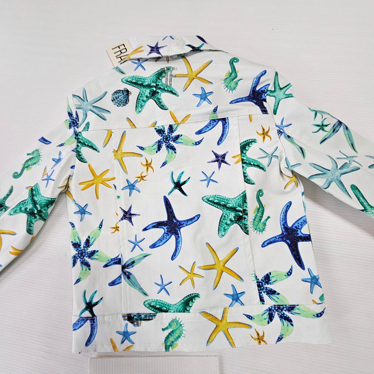 giubbino FRACOMINA STELLA MARINA