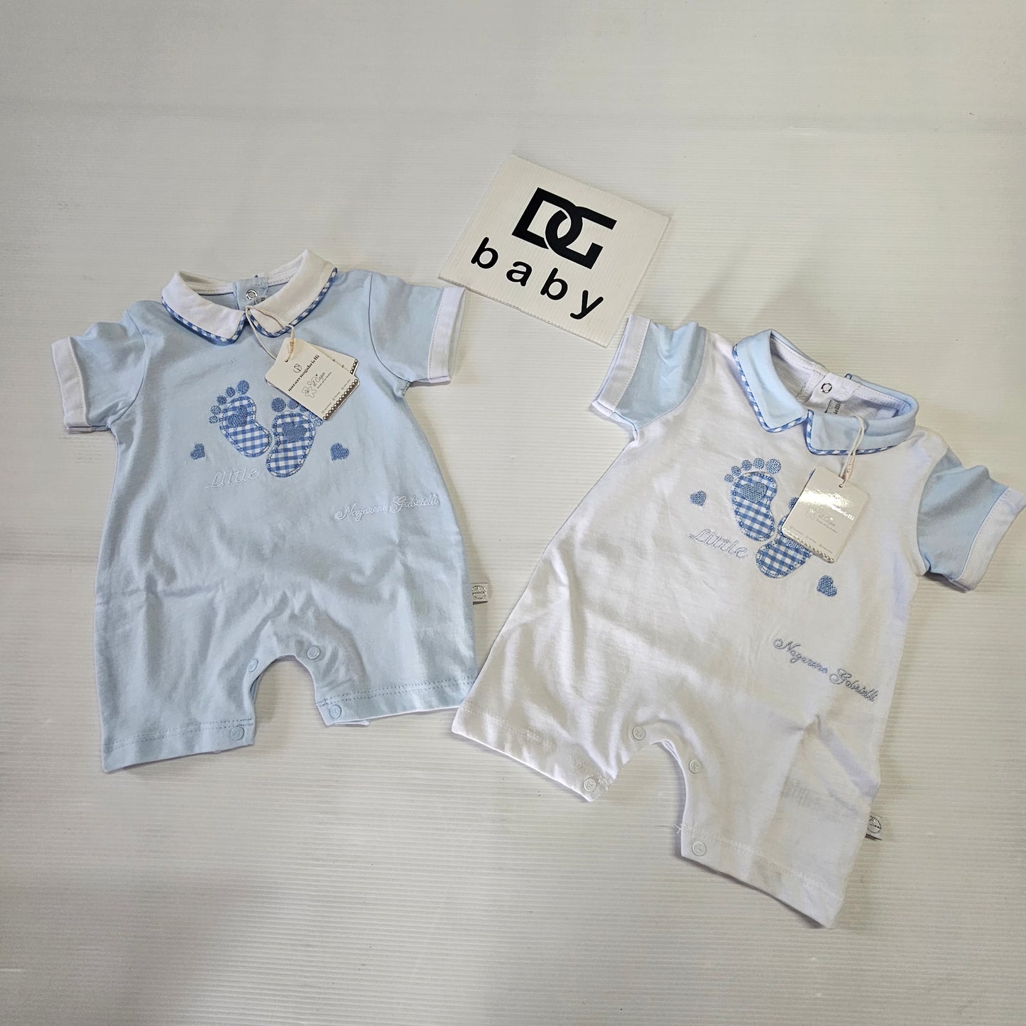 Pagliaccetto NG3630/20 cotone