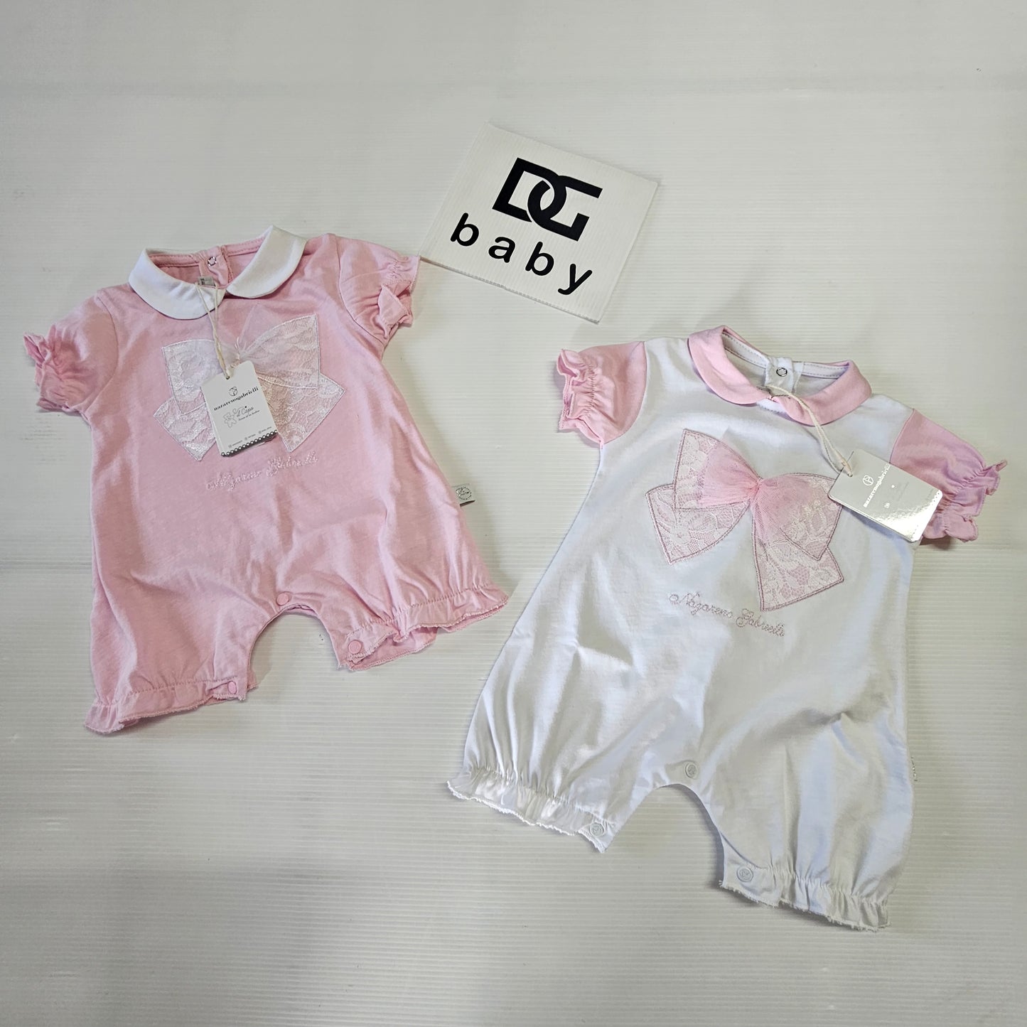 Pagliaccetto NG3530/32 cotone