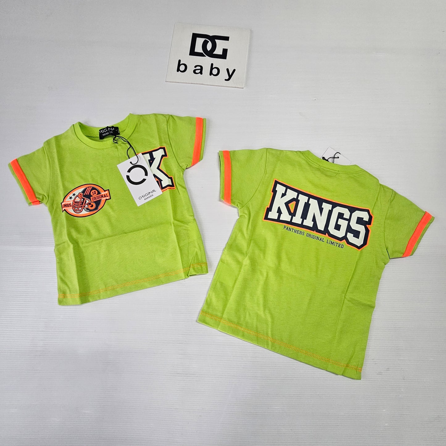 maglietta KINGS NEO new