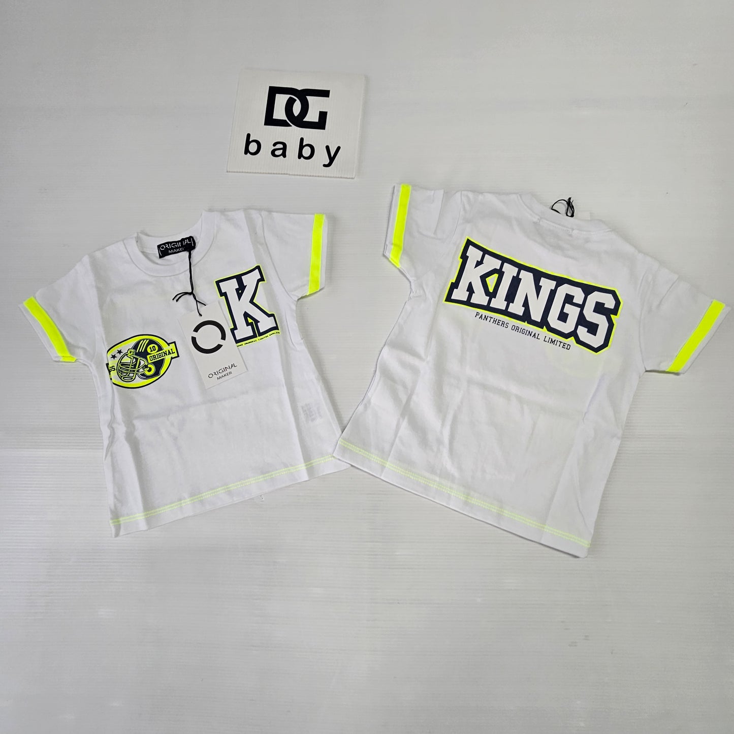 maglietta KINGS NEO new