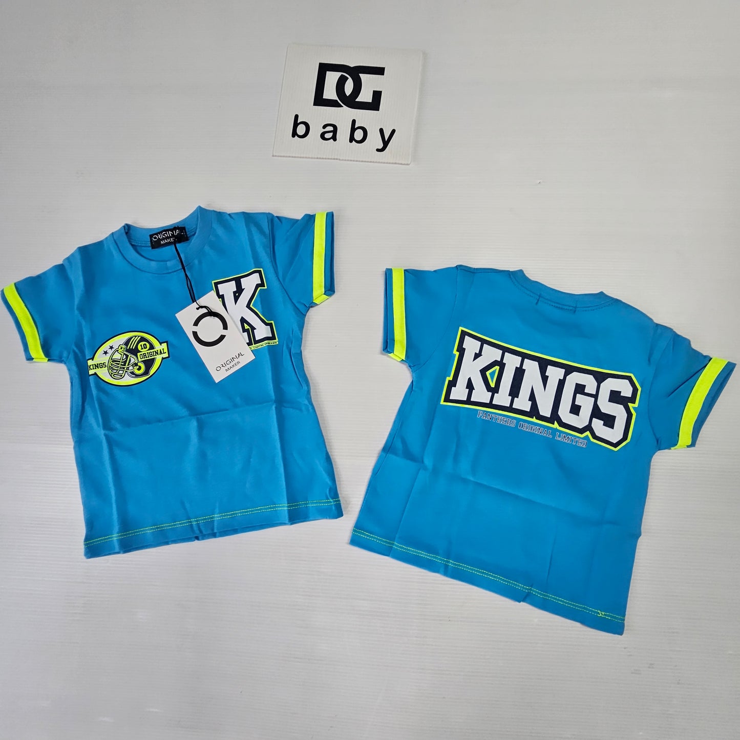 maglietta KINGS NEO new