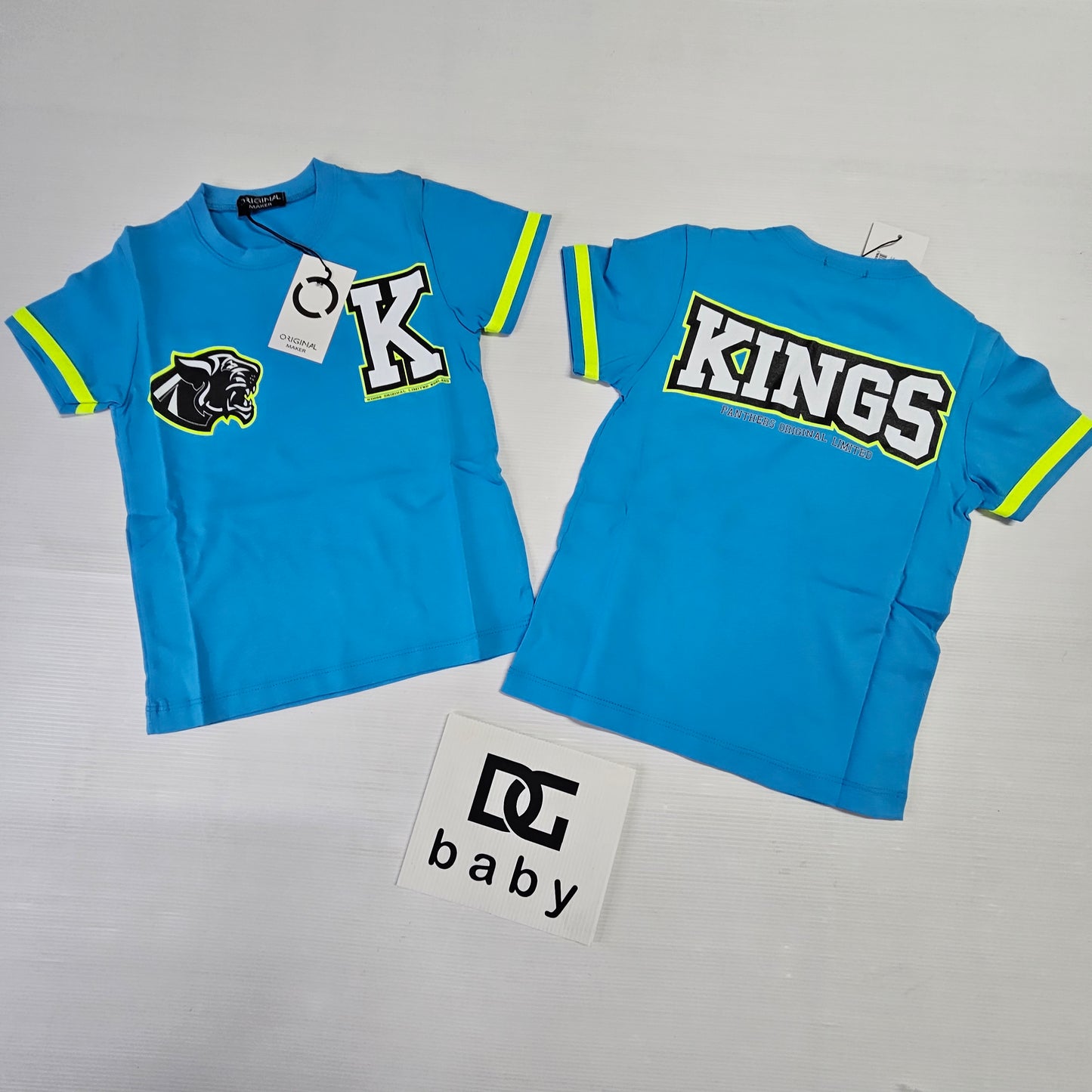 maglietta KINGS BOY new