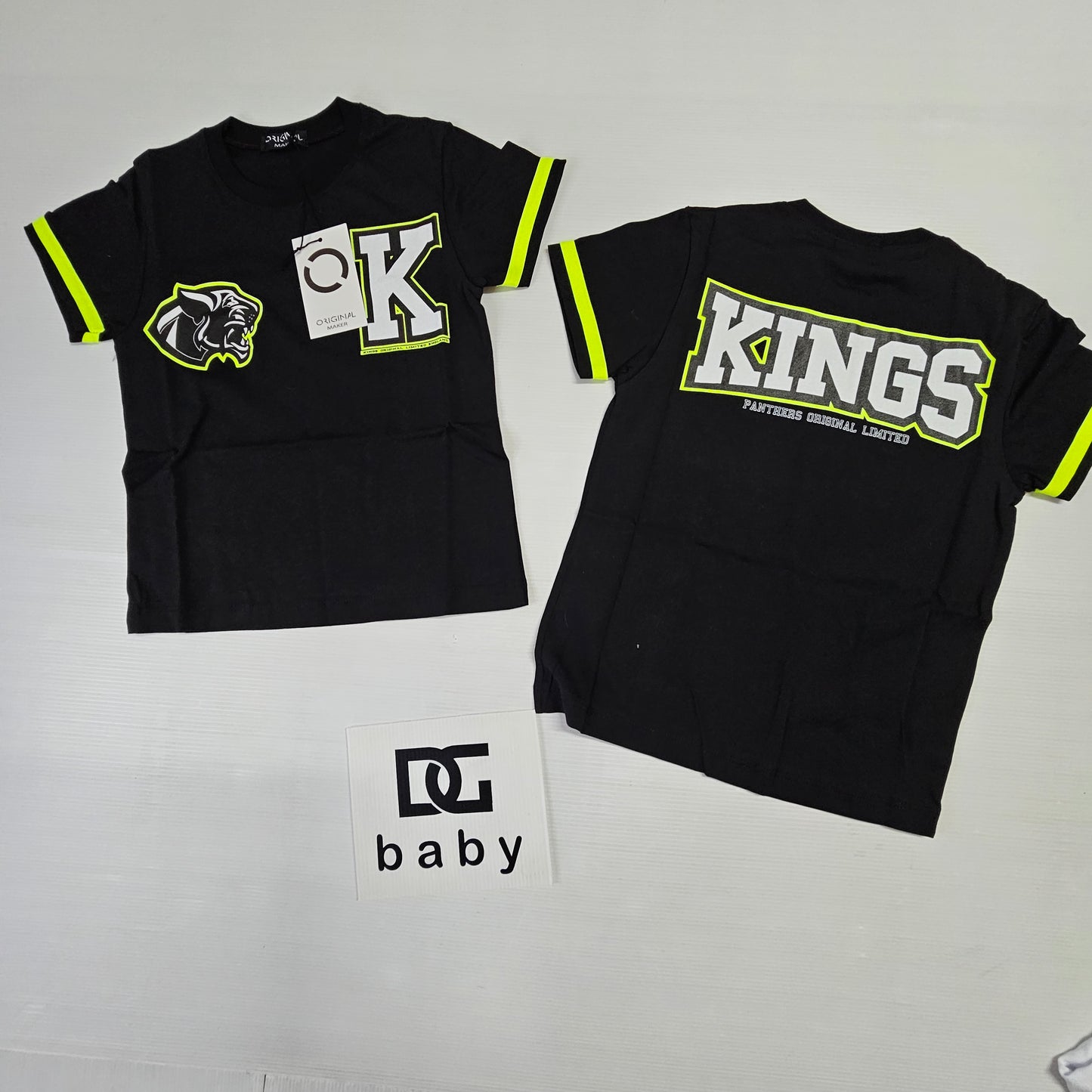 maglietta KINGS BOY new
