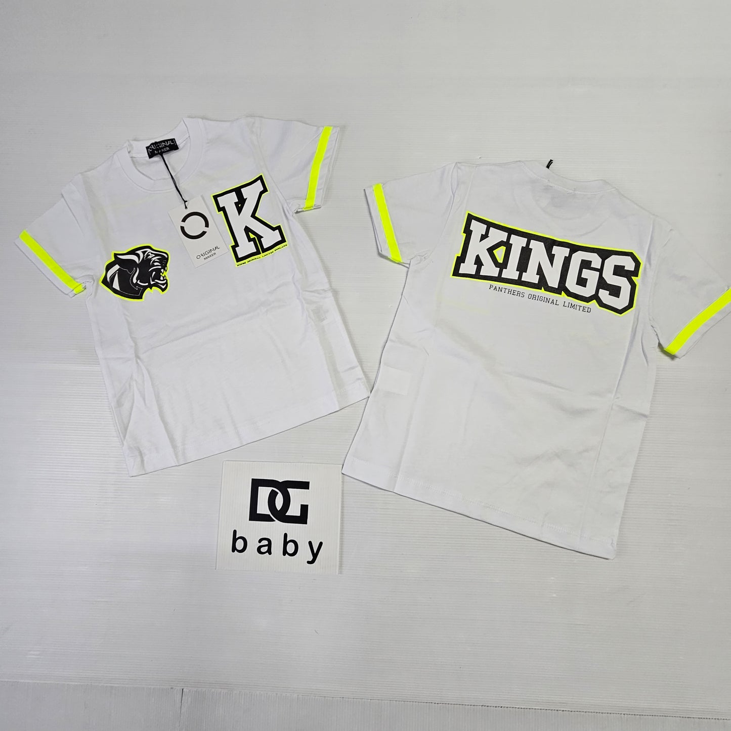 maglietta KINGS BOY new
