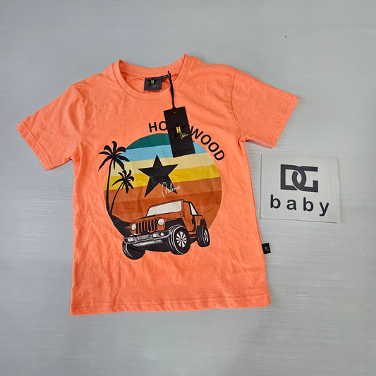 maglietta SAFARI HOLLYWOOD