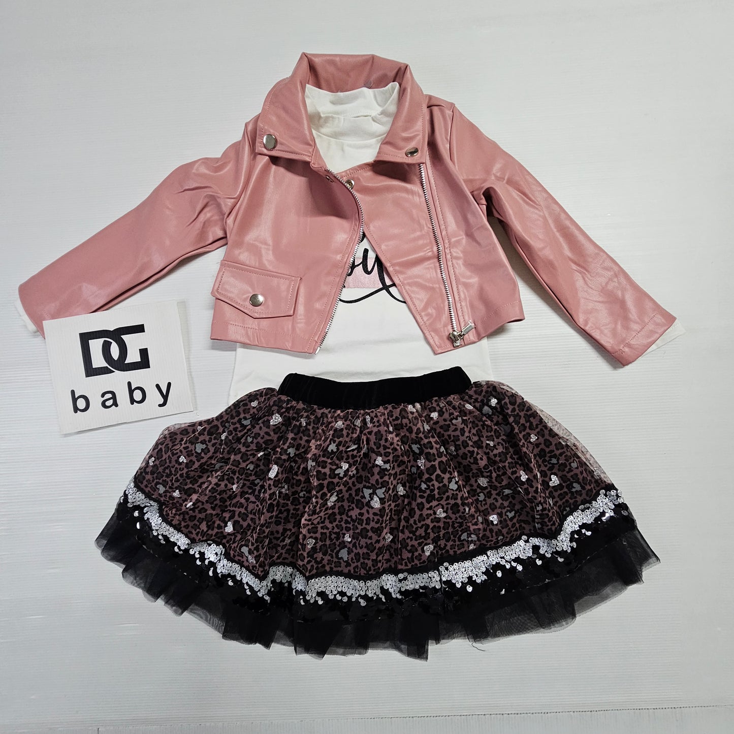 completo CHIODO ME AND YOU NEW